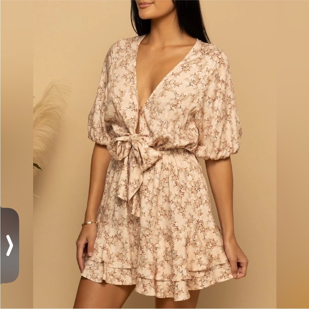 Shore brand Malta dress size small New with tags